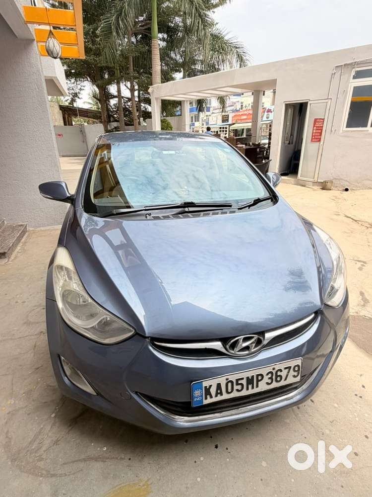 Hyundai Elantra 2014 Diesel Good Condition
