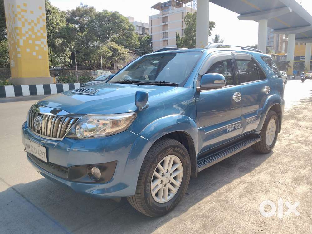 Toyota Fortuner 3.0 4x2 Automatic, 2012, Diesel