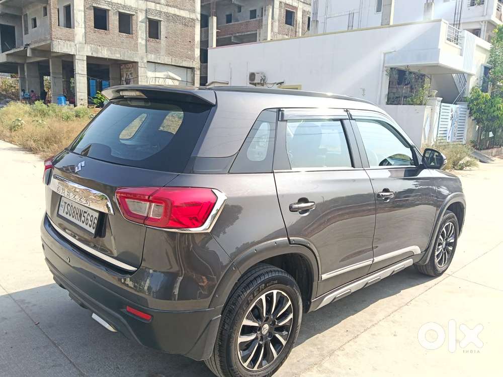 Maruti Suzuki Vitara Brezza 1.5 Vxi, 2021, Petrol