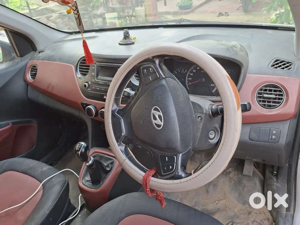 Hyundai Grand I10 Prime 2014 Diesel Manual