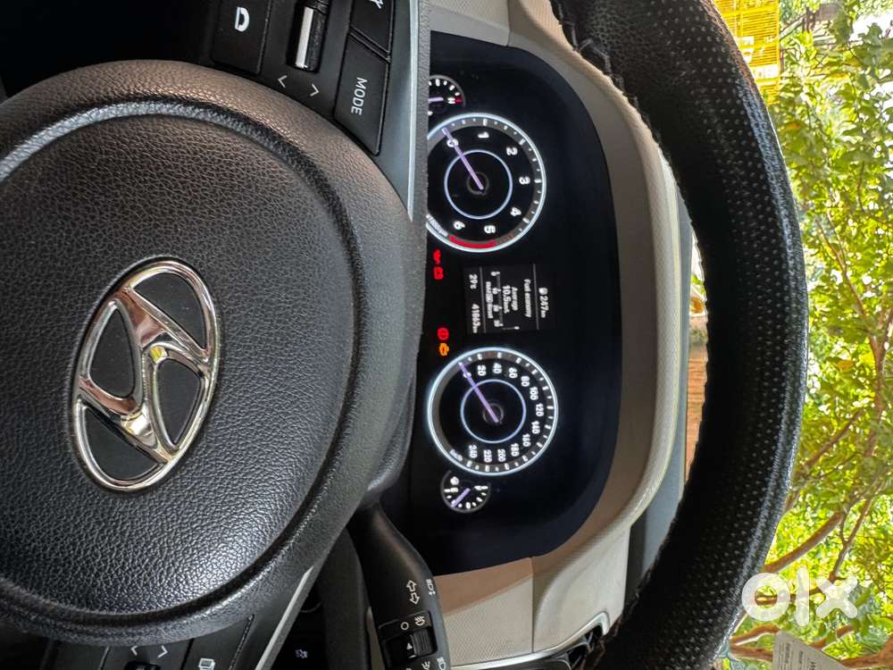 2021 Hyundai Creta Diesel