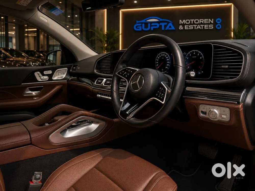 Mercedes-benz Gls 450 4matic, 2025, Petrol