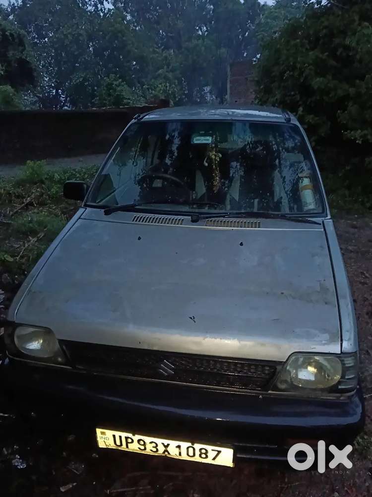 Maruti Suzuki 800 2010 Car