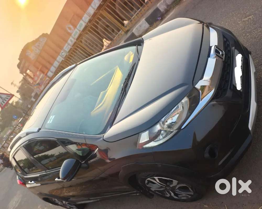 Honda Wr-v 2019 Diesel Good Condition