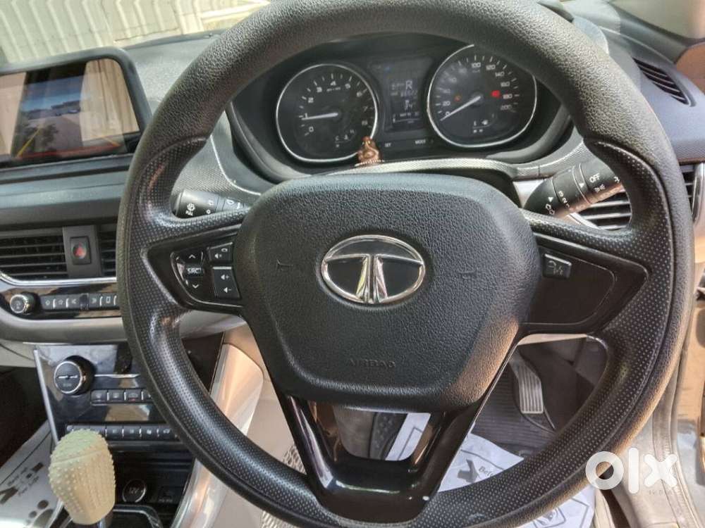 Tata Nexon 1.2 Revotron Xza Plus, 2018, Petrol