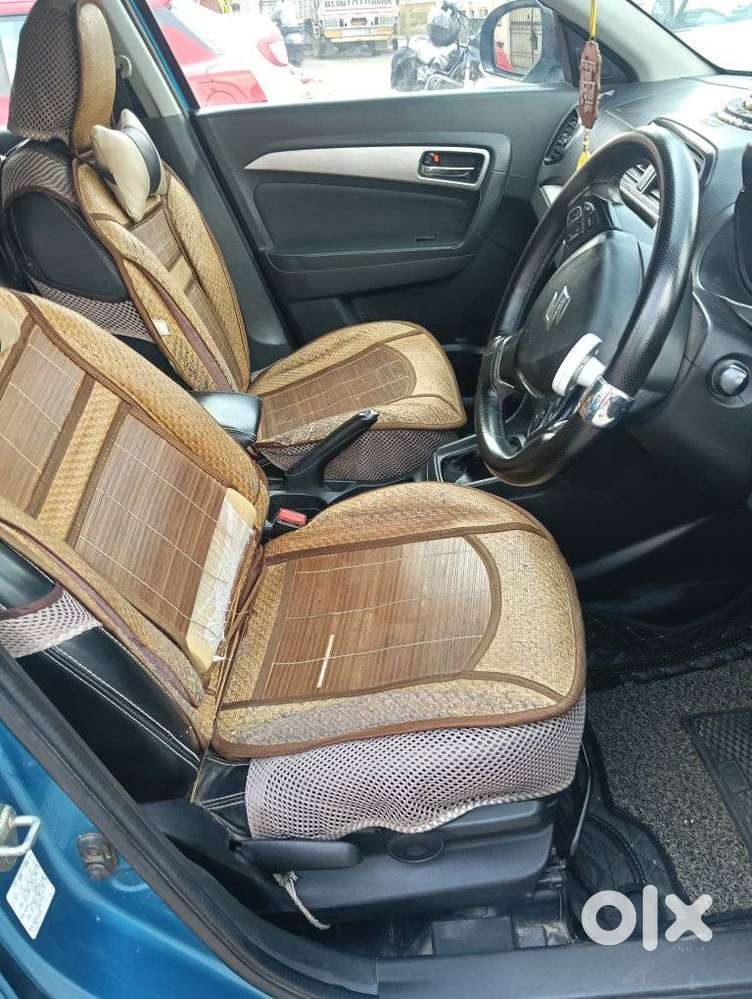 Maruti Suzuki Vitara Brezza Zdi Plus Dual Tone, 2017, Diesel