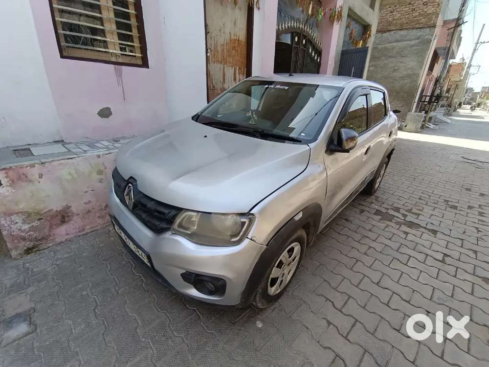 Renault Kwid 2017 Petrol