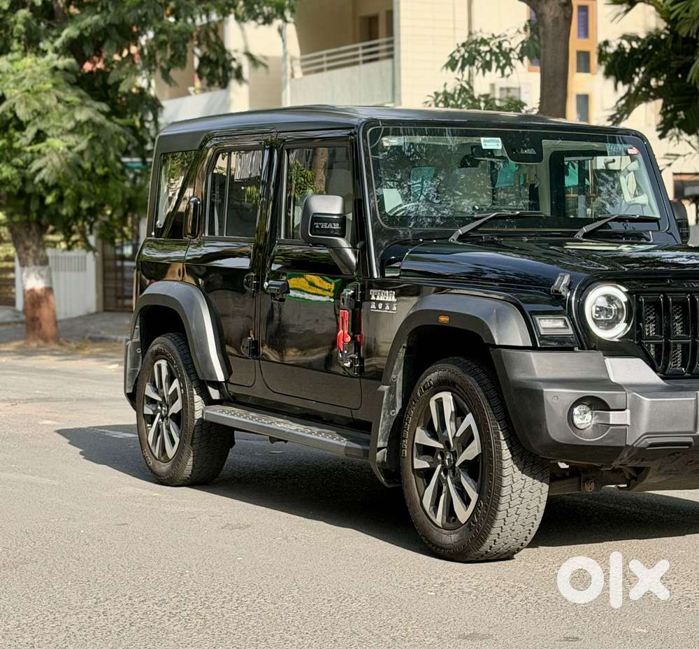 Mahindra Thar Roxx Ax7l Rwd Diesel At, 2025, Diesel