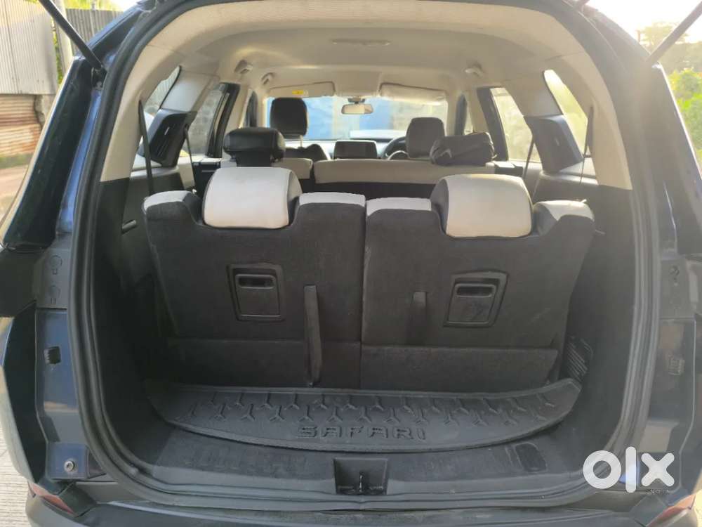 Tata Safari 2.0 Kryotec Xt, 2022, Diesel