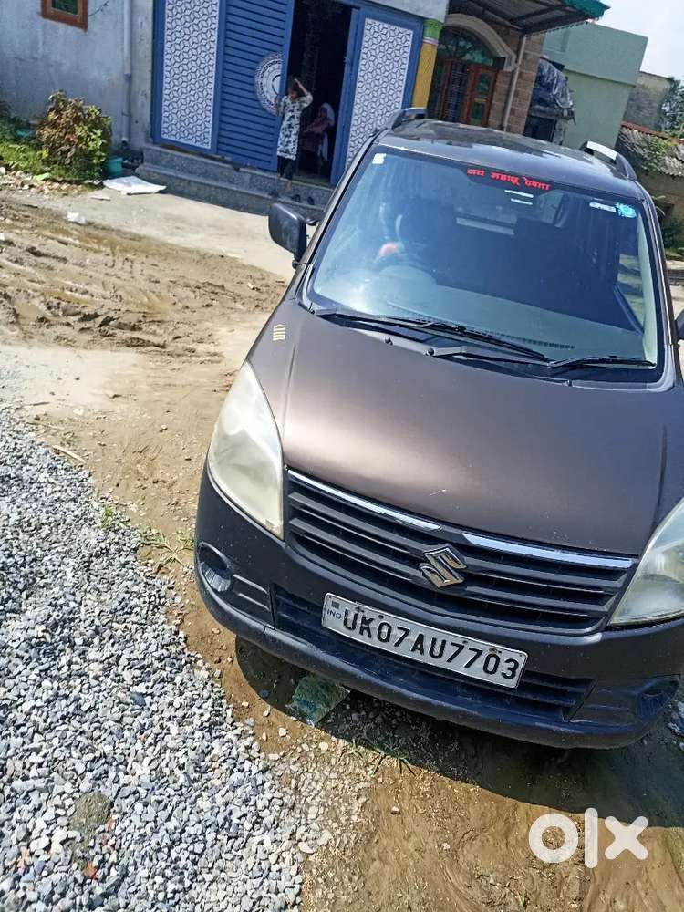 Maruti Suzuki Wagon R Lxi 2013