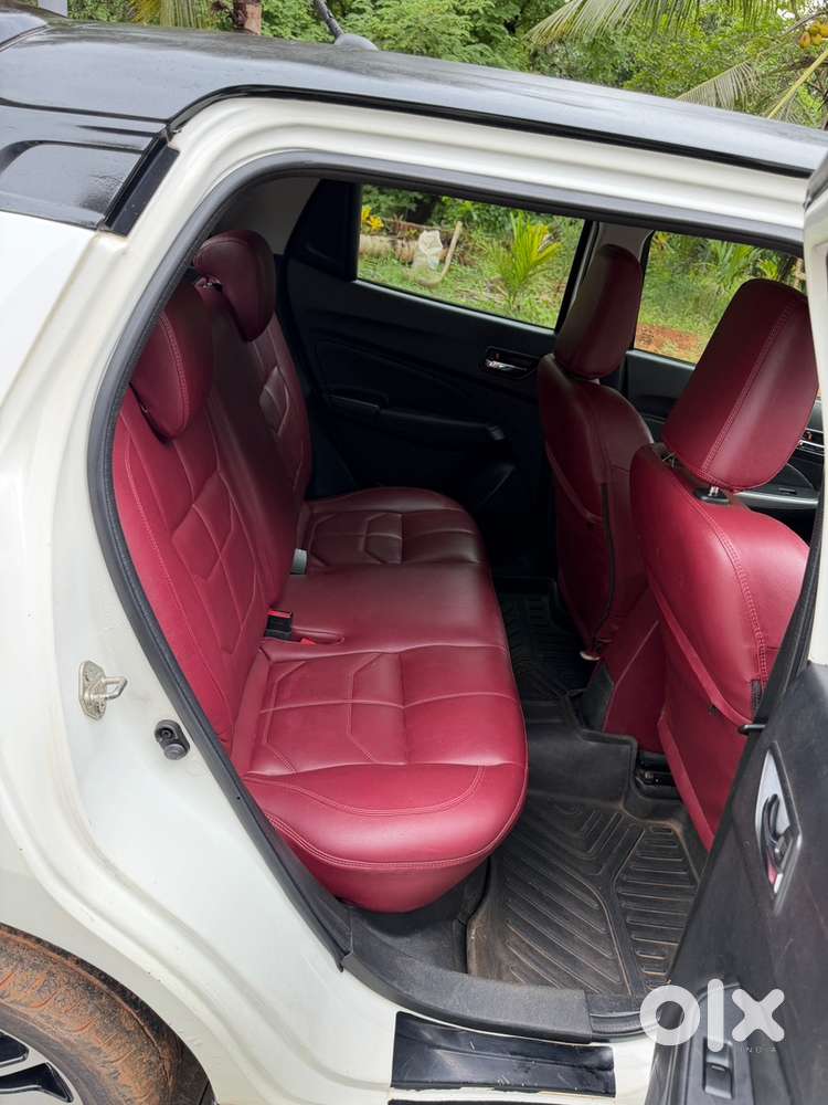 Used Maruti Swift Petrol 2020 Car