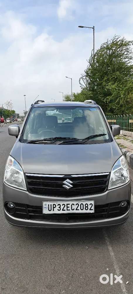 Maruti Suzuki Wagon R Vxi 2012 Car