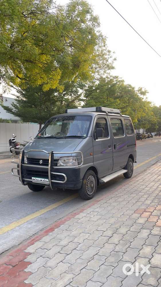 Maruti Suzuki Eeco 5 Seater Ac, 2012, Lpg