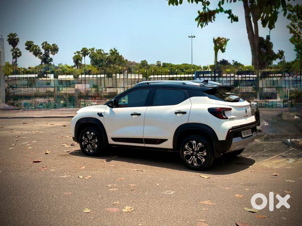 Renault Kiger Petrol 2022
