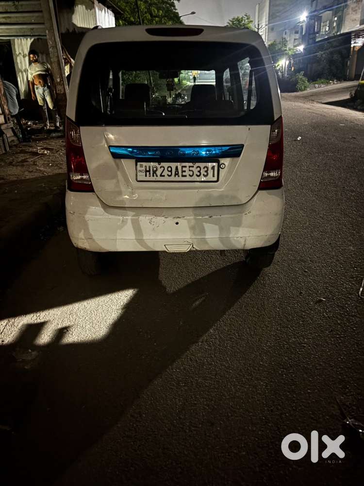 Maruti Wagon R 2013 Year