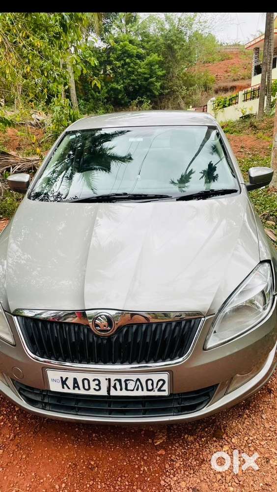 Skoda Rapid 2014 Diesel Well Maintained