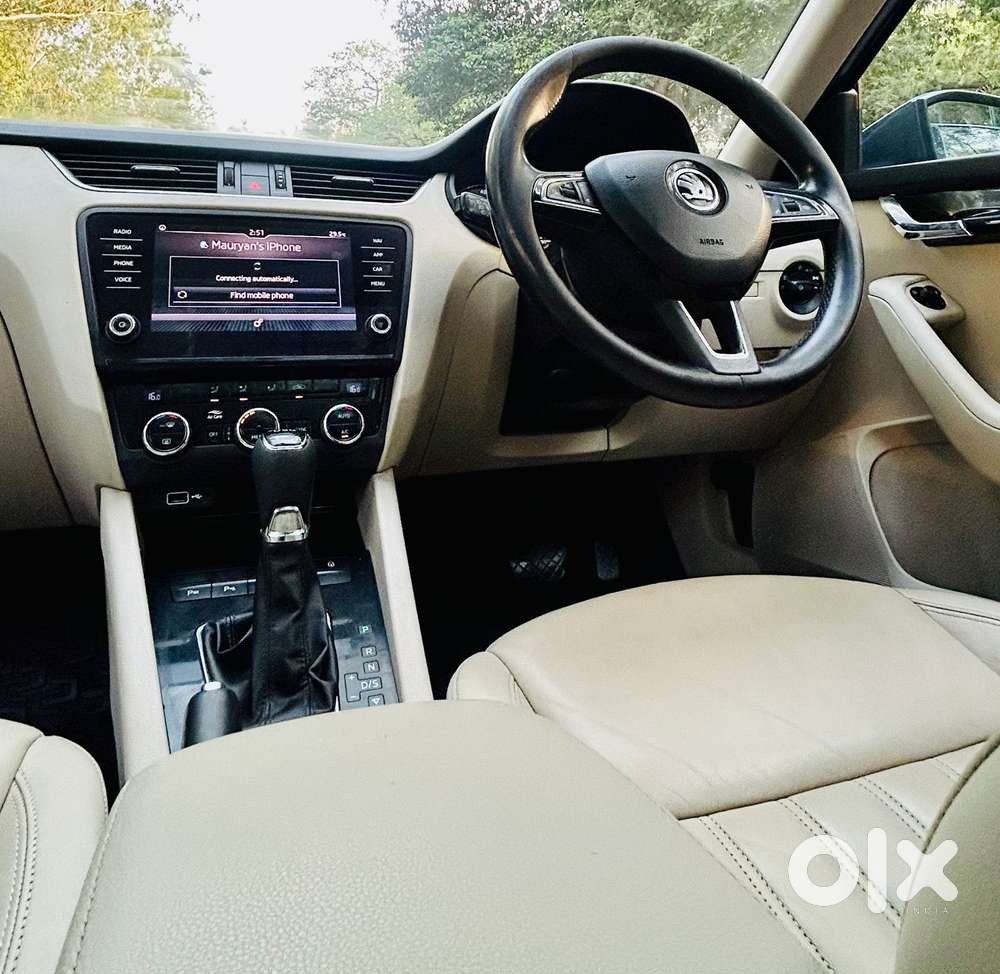 Skoda Octavia 1.8 Tsi At L K, 2018, Petrol