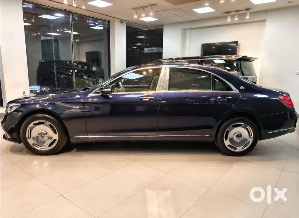 Mercedes-benz S-class S 350 Cdi, 2014, Diesel