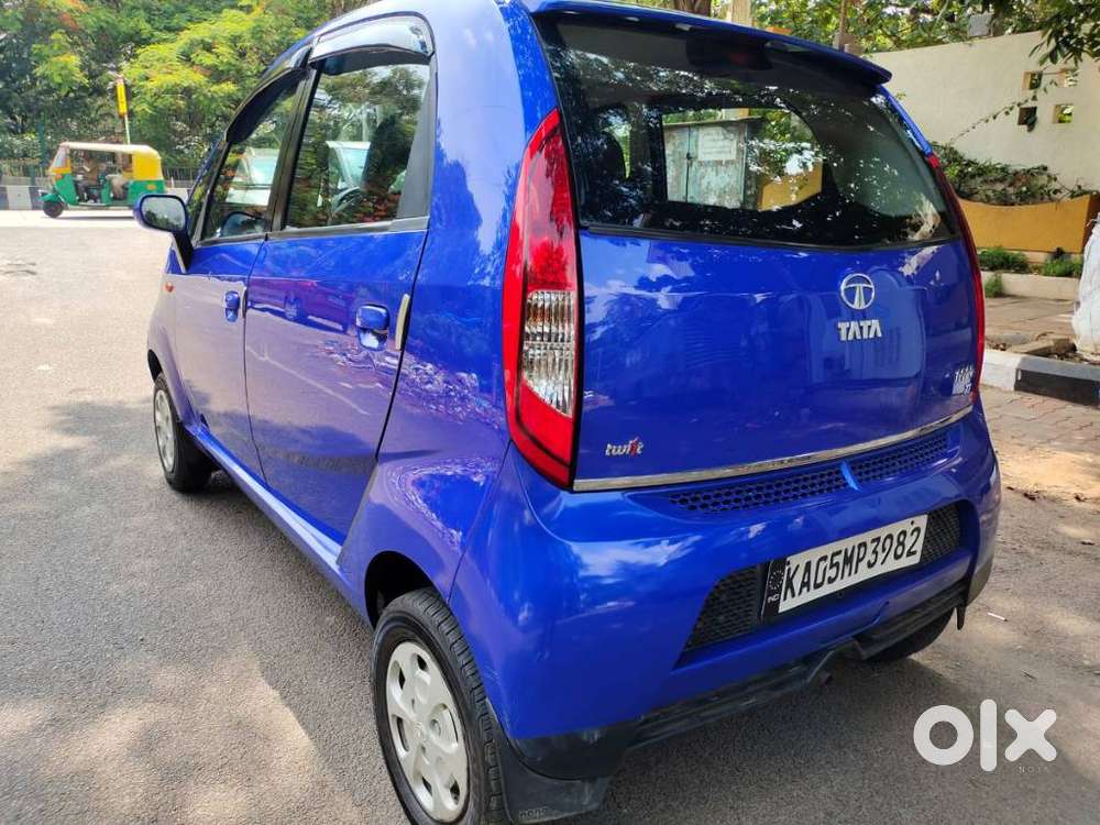Tata Nano Xt, 2014, Petrol