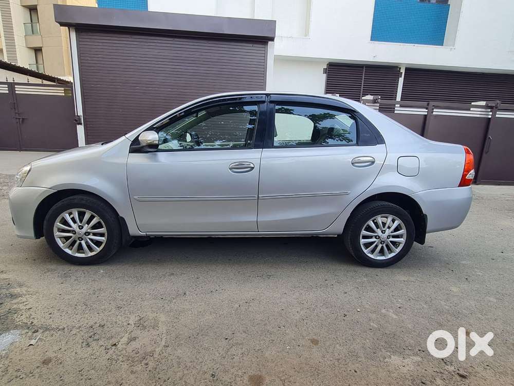 Toyota Etios 2013-2014 Vd Sp, 2013, Diesel