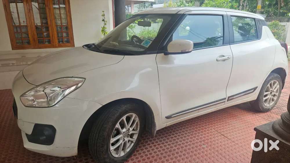 Maruti Suzuki Swift 2018 Petrol 70000 Km Driven