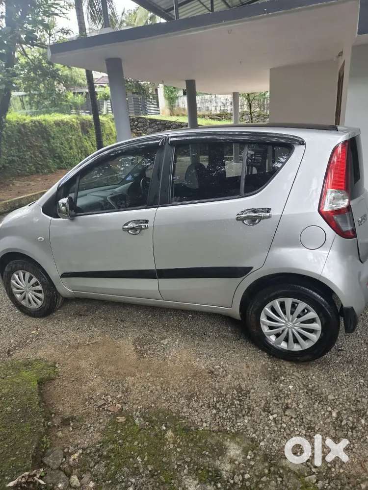 Maruti Suzuki Ritz 2011 Petrol