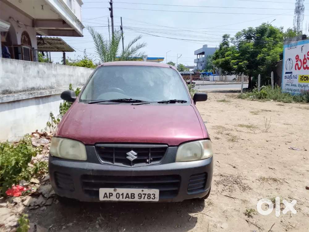 Maruti Suzuki Alto 2013 Year