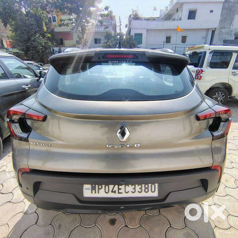 Renault Kiger Rxt Opt, 2021, Petrol