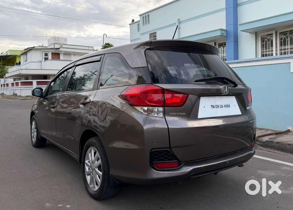 Honda Mobilio 1.5 V I-vtec, 2015, Petrol