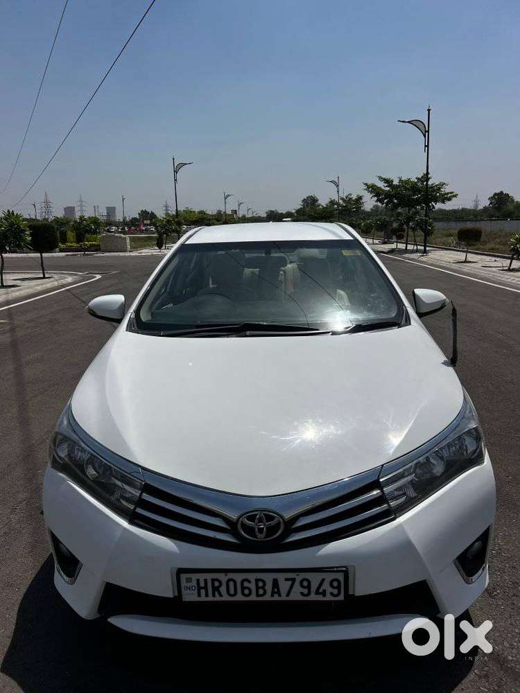 Toyota Corolla Altis 2013-2017 D-4d G, 2014, Diesel