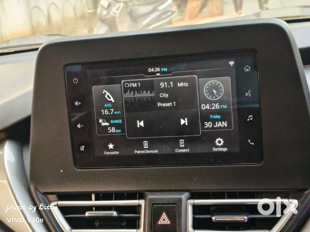 Maruti Suzuki Baleno 1.2 Zeta At, 2023, Petrol