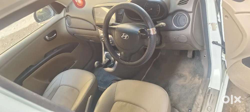 Hyundai I10 Kappa 2012