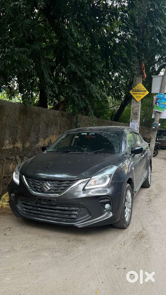 Baleno 2018 Maruti Sigma Manual Converted To Top Model With Sound