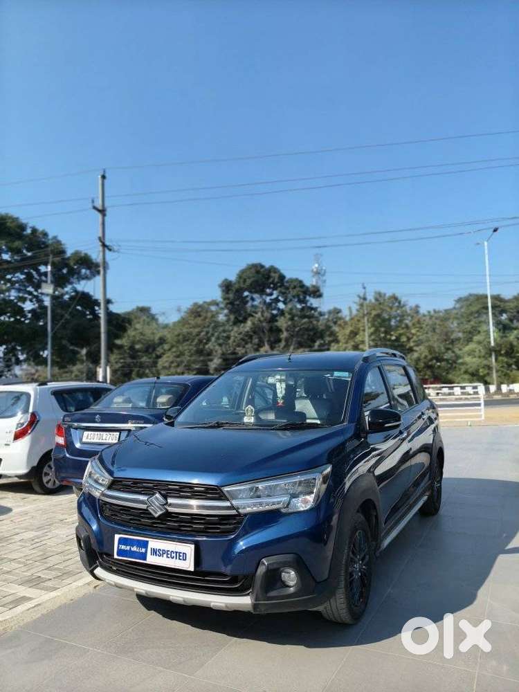 Maruti Suzuki Xl6 1.5 Alpha Mt, 2019, Petrol