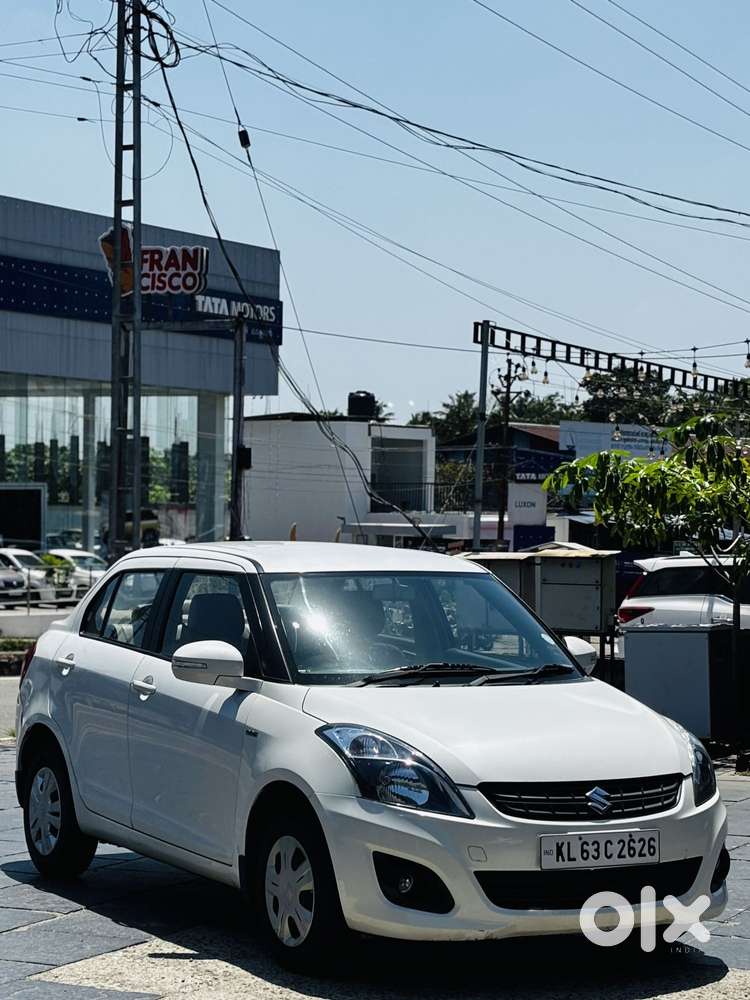 Maruti Suzuki Swift Dzire Vdi (o), 2014, Petrol