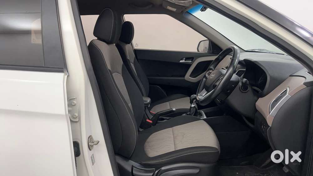 Hyundai Creta 1.6 Crdi Sx, 2019, Diesel