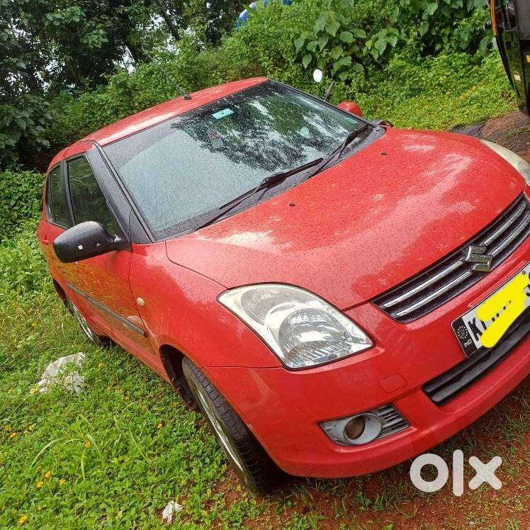 Maruti Suzuki Swift Dzire Vdi Optional, 2009, Diesel