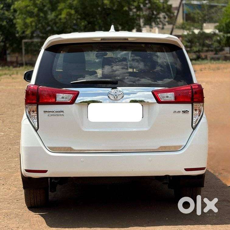 Toyota Innova Crysta 2.8z Automatic, 2018, Diesel
