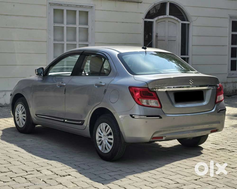 Maruti Suzuki Swift Dzire, 2020, Petrol