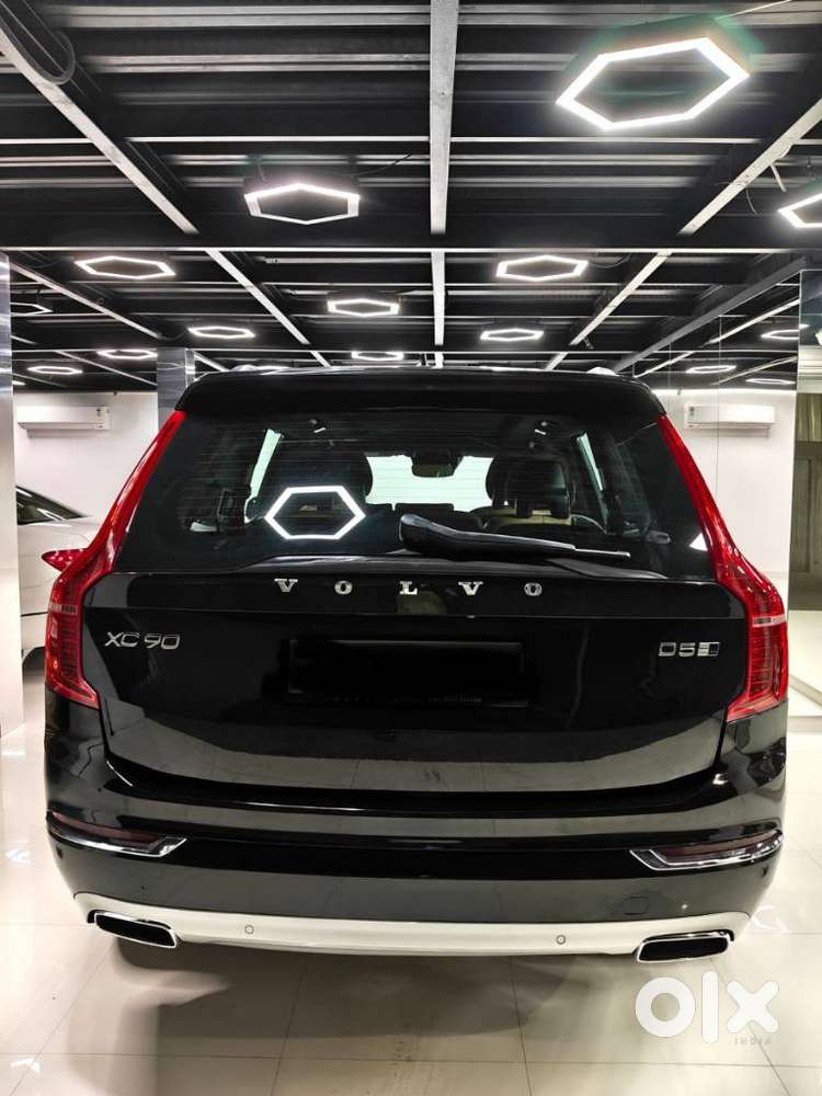 Volvo Xc 90 D5 Inscription, 2017, Diesel