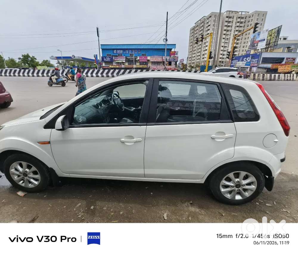 Ford Figo Diesel 2012