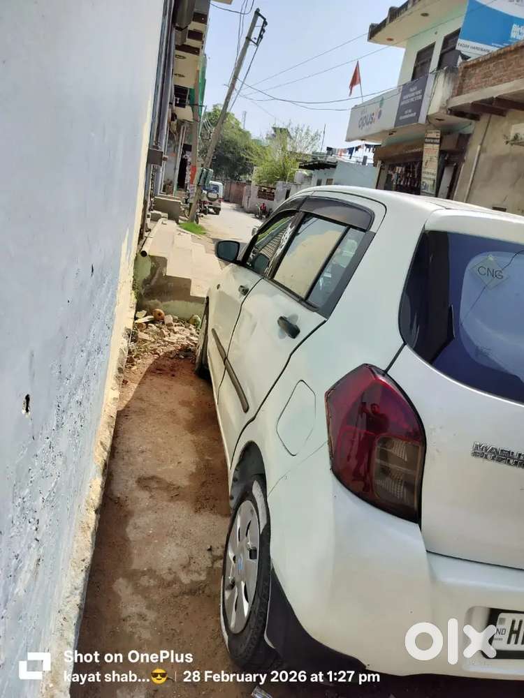 Maruti Suzuki Celerio Vxi 2016