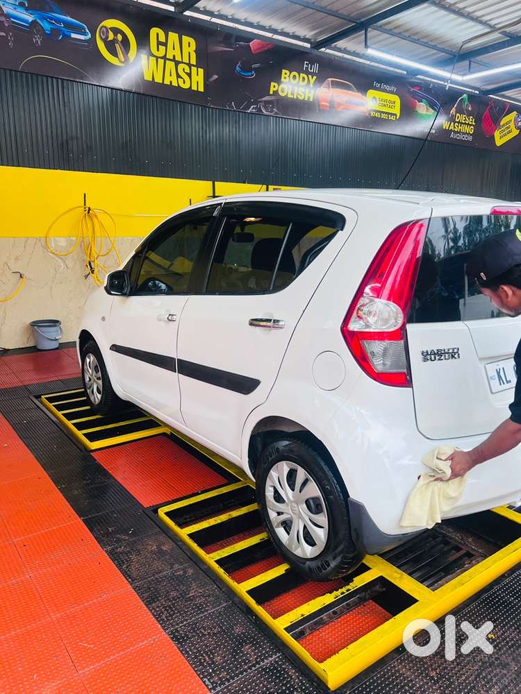 Maruti Suzuki Ritz 2011