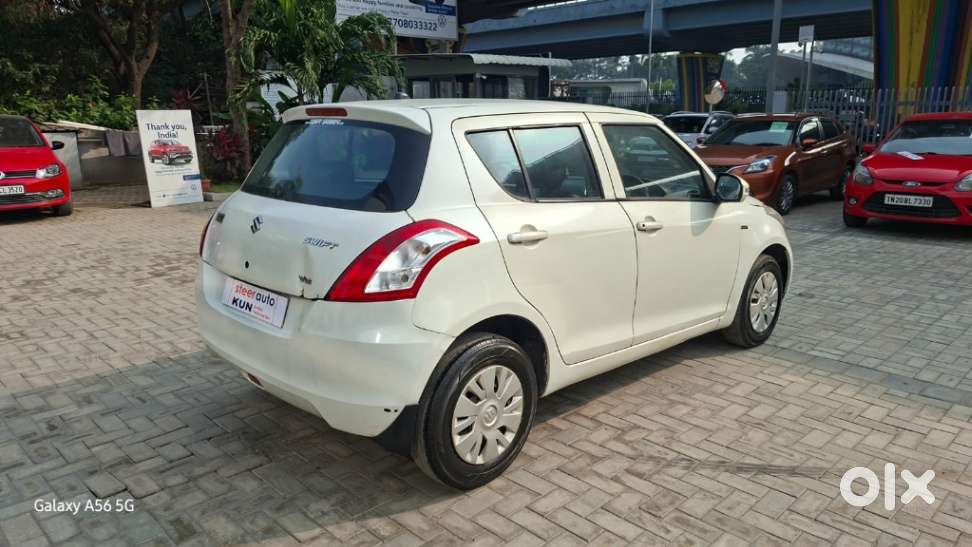 Maruti Suzuki Swift 2011-2014 Vdi, 2013, Diesel