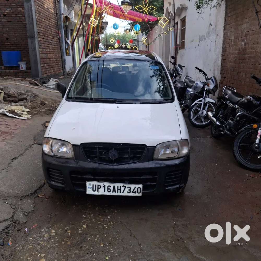 Maruti Suzuki Alto 800 2012