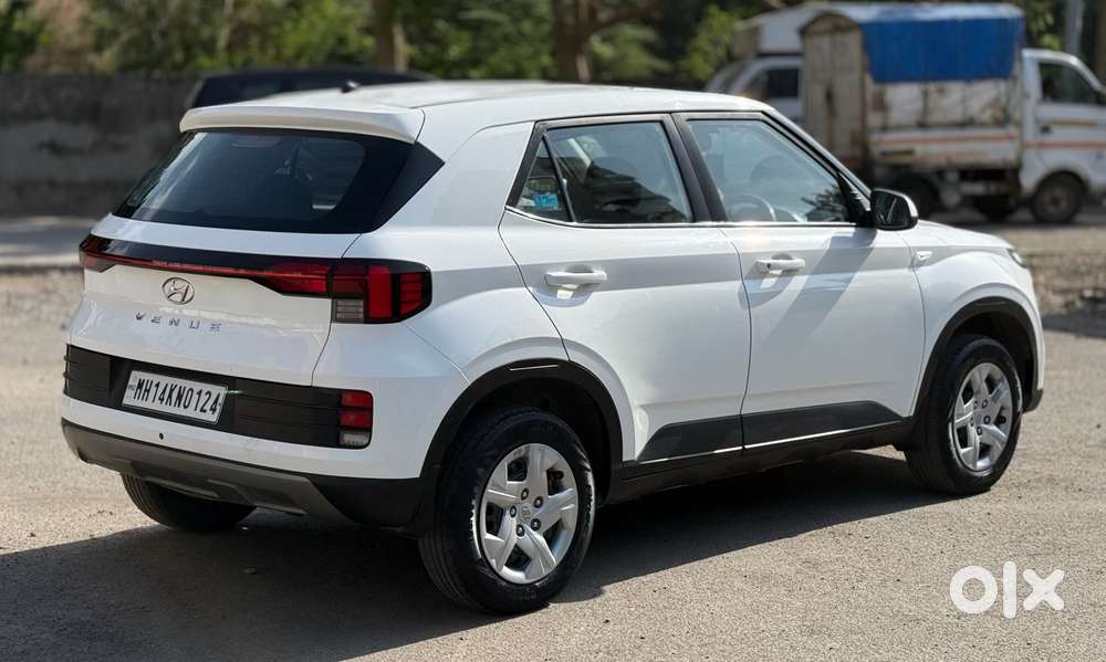 Hyundai Venue E 1.2 Petrol, 2022, Petrol