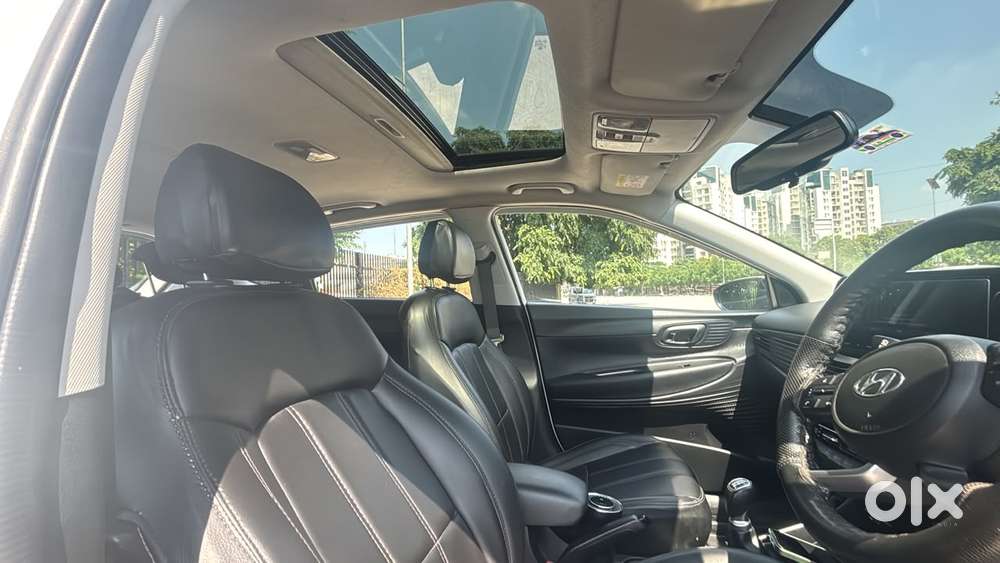Hyundai I20 Asta (o) 1.2 Mt, 2023, Petrol