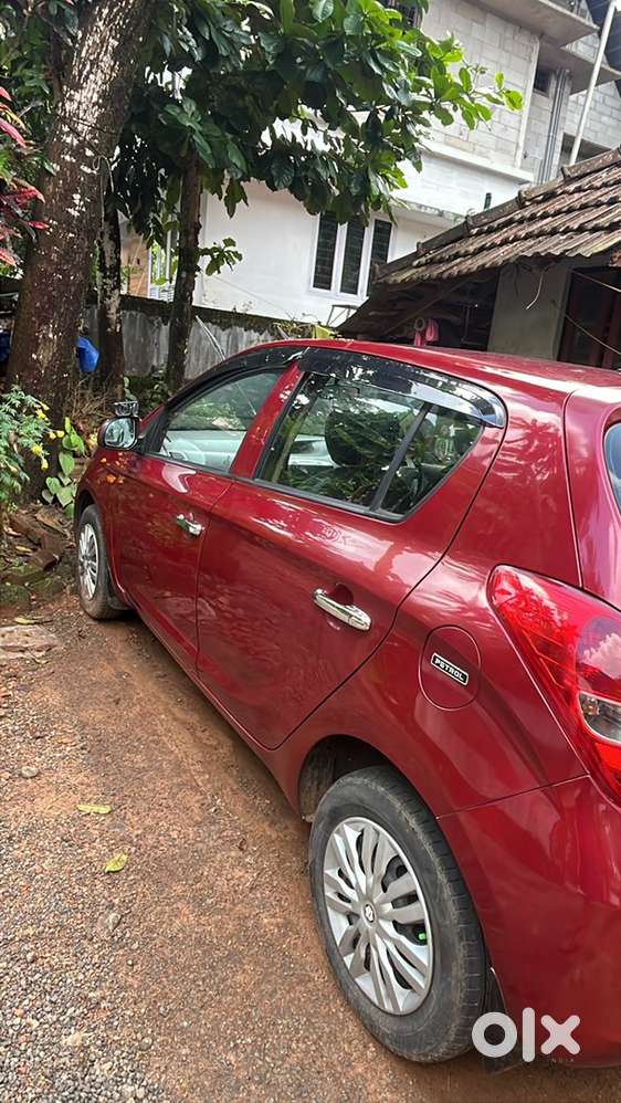 Hyundai I20 2010 Model