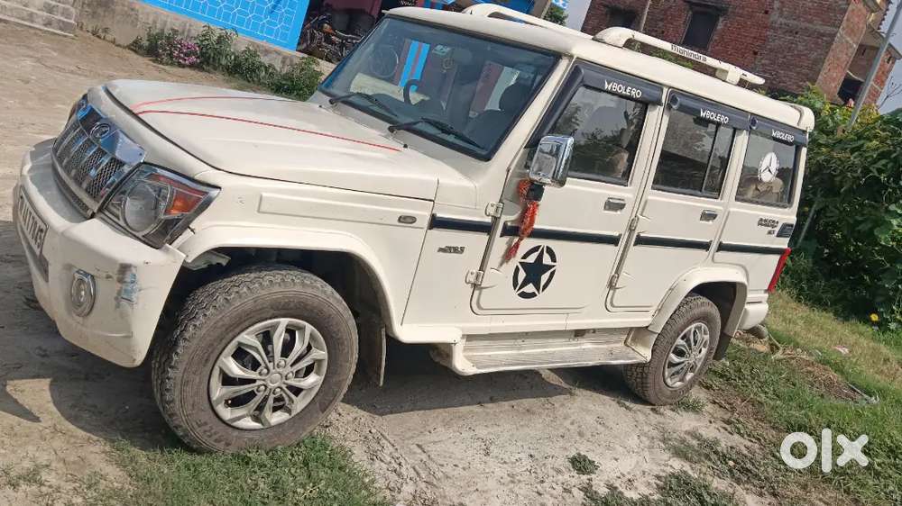 Mahindra Bolero Neo 2014