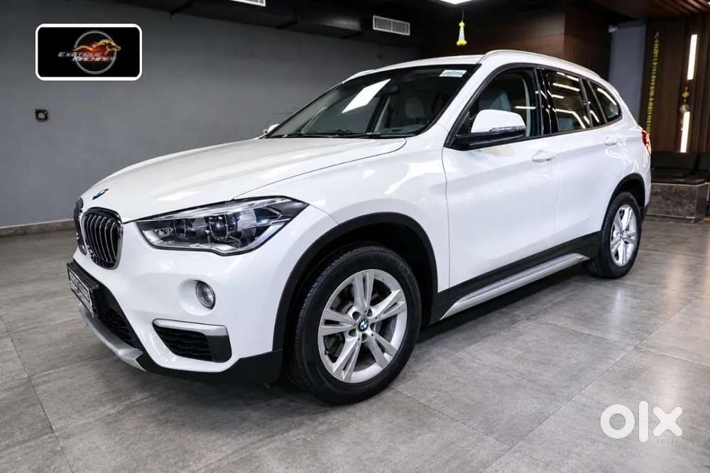 Bmw X1 2.0 Sdrive20d Xline, 2019, Diesel